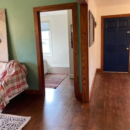 Apartment Green 25 Min From Downtown *