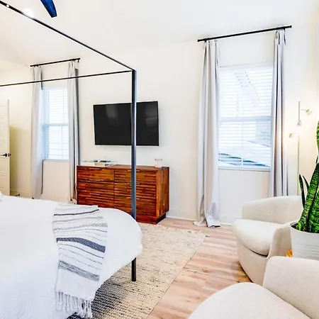 Nashville's Southern Delight Holiday home