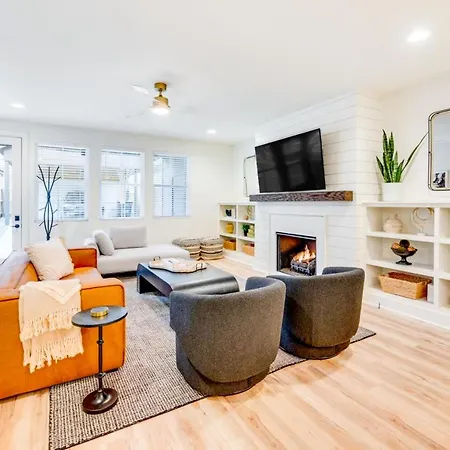 Nashville's Southern Delight Holiday home *