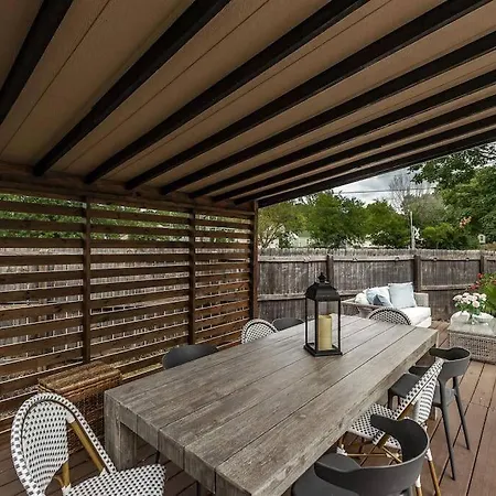 The Music Pool House *