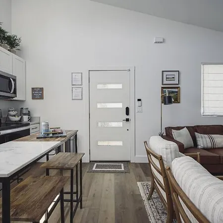 Apartment The Urban Fern *