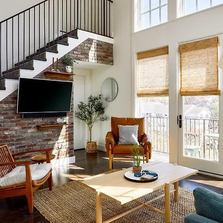 Dreamy Penthouse In The Heart Of 12th South! Apartment *