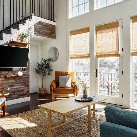 Dreamy Penthouse In The Heart Of 12th South! Apartment *