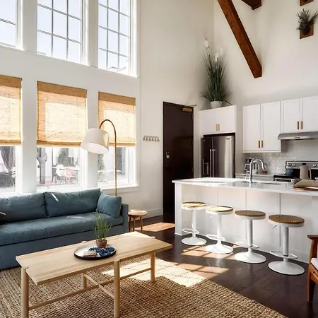 Apartment Dreamy Penthouse In The Heart Of 12th South! *