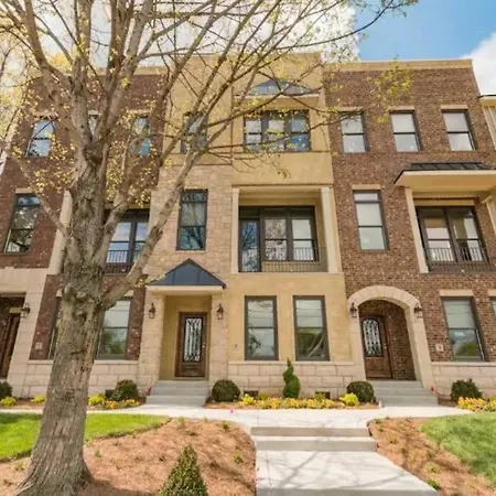 East Lux Townhome