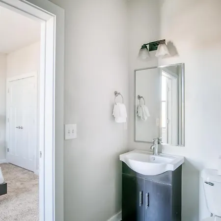 Apartment Cozysuites Music Row Chic 1br W Free Parking Nashville
