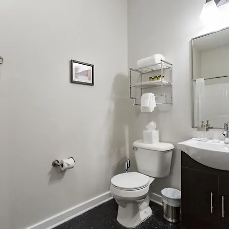 Cozysuites Music Row Alluring 1br W Free Parking *