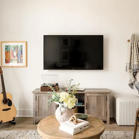 Apartment The Jefferson By Avantstay Nashville