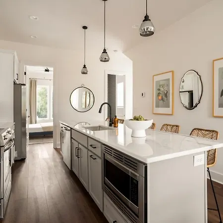 Apartment The Jefferson By Avantstay Nashville
