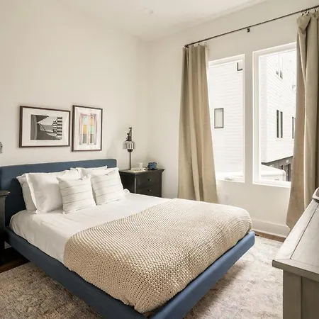 The Jefferson By Avantstay Apartment Nashville
