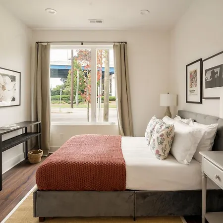 The Jefferson By Avantstay Apartment Nashville