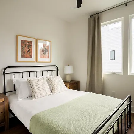 Apartment The Jefferson By Avantstay Nashville