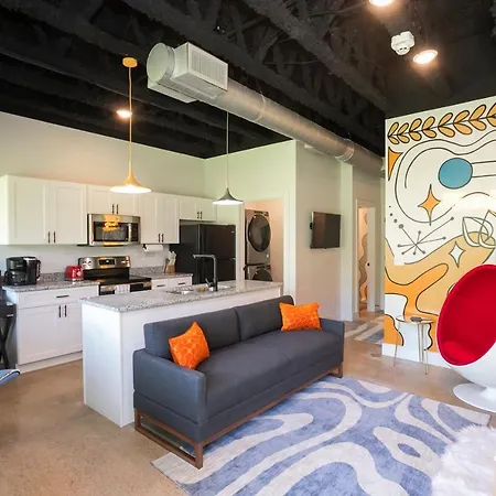 Apartment New Groove