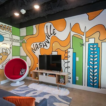Apartment New Groove *