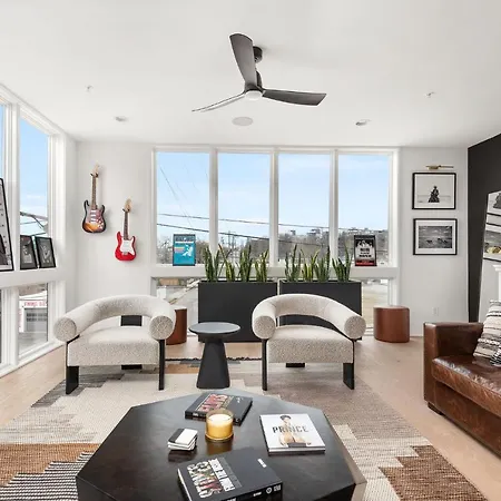Million Dollar Cowboy Lux 4br Downtown By Barcle Holiday home *