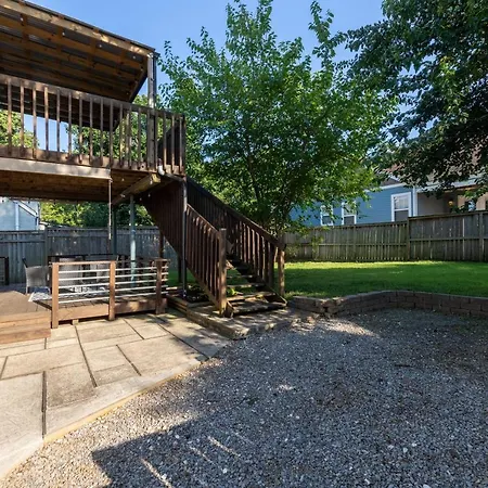 Modern House—a Perfect Away From Holiday home Nashville