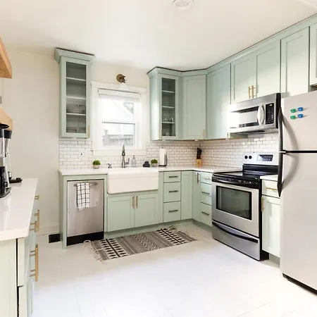 Modern House—a Perfect Away From Holiday home Nashville