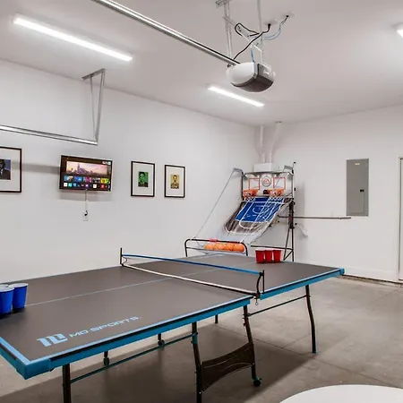Bluebird Karaoke-16 Beds-games-rooftop Views Holiday home *