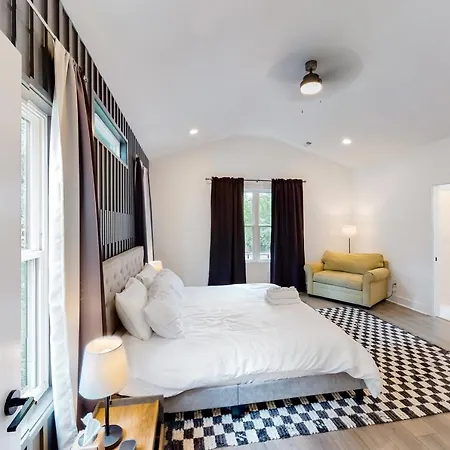 Holiday home Music Getaway Nashville