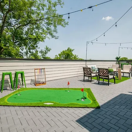 12 30 Clubbin - 10 Beds Close To Downtown Holiday home Nashville