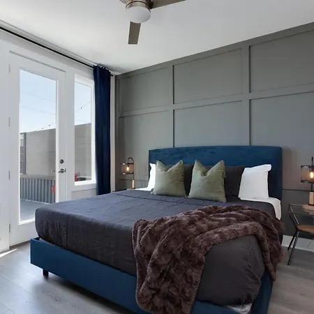 Huge Space - 10 Beds - Rooftop W Views