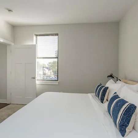 Cozysuites Music Row Stylish 2br-free Parking 29 * Nashville