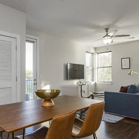 Cozysuites Music Row Stylish 2br-free Parking 29 *