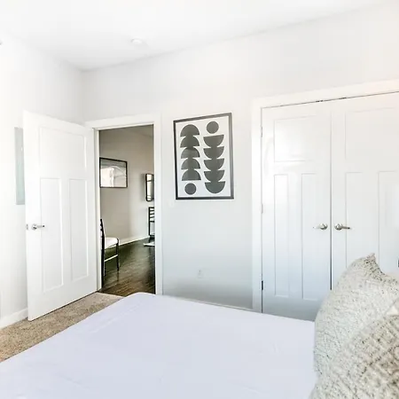 Cozysuites Musicrow Classy 1br W Free Parking 09 * Nashville