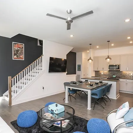 Holiday home Vibe 851 Nashville