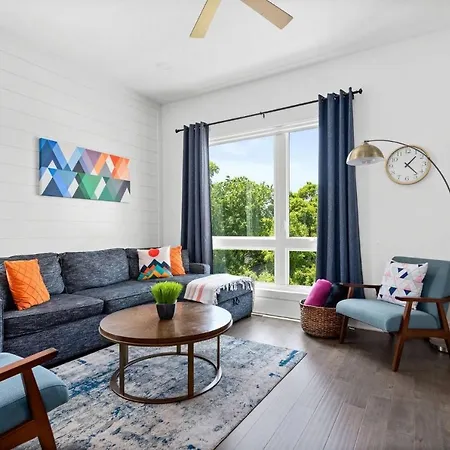 Holiday home Vibe 814 Nashville