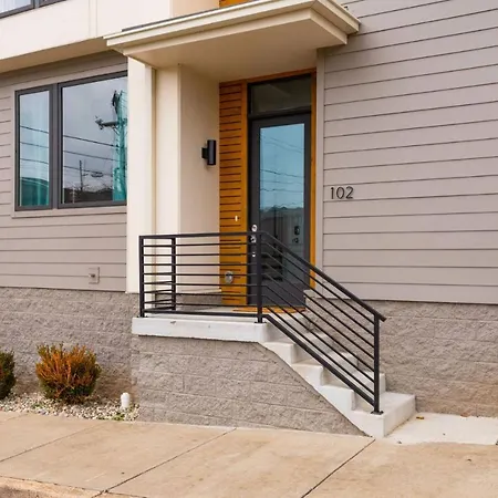North 8th Holiday home