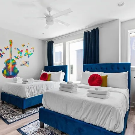Holiday home Harmony 17 Nashville
