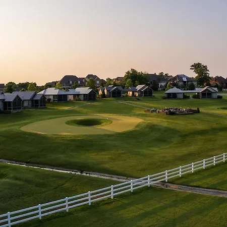 Resort Hermitage Golf Course Cottages Nashville