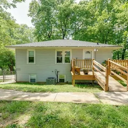 Apartment 25 Min From Downtown *
