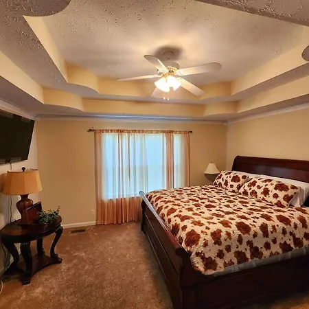 Nashville,s Glory Land Bash Of The Music Holiday home *