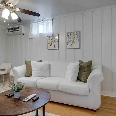 Peaceful 1 Bed 1 Bath With Free Parking & Pets Allowed * Nashville
