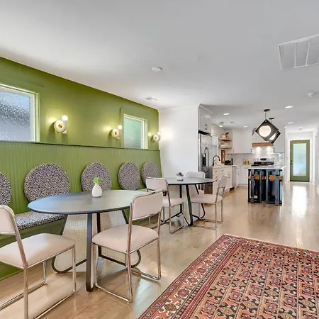 Location 5 Mins To Broadway Sleeps 8 * Nashville