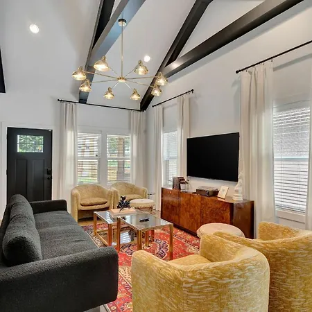 Location 5 Mins To Broadway Sleeps 8 * Nashville