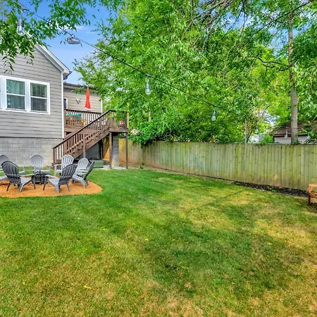 Location 5 Mins To Broadway Sleeps 8 Nashville