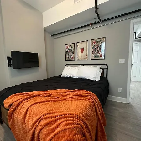Westend One Hip & Stylish Apartment *
