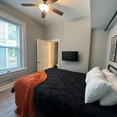 Apartment Westend One Hip & Stylish Nashville