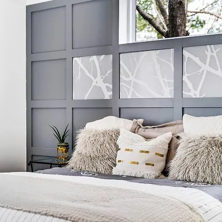Holiday home Instagrammable W/ Rooftop Deck, 3 Bdrm Nashville