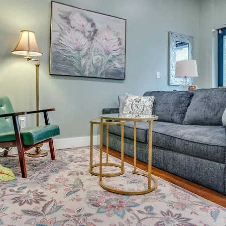 New Studio With 2 Queen Beds 7 Mins To Broadway Nashville