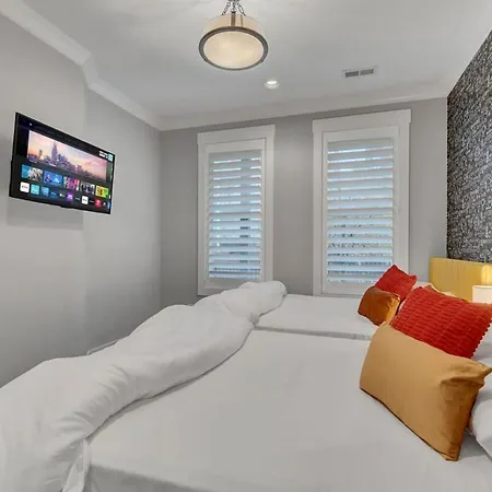 Prime Location Music House 10 Beds Free Parking Nashville