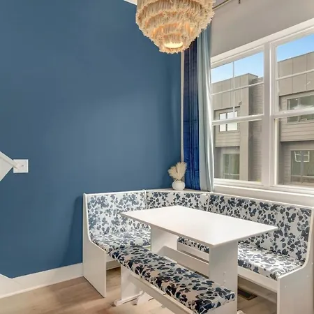 Double Lux 26beds 2 Rooftop Views Free Parking *