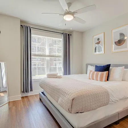 Modern Melrose-2 Bedroom Condo-5 Mins To Broadway * Nashville