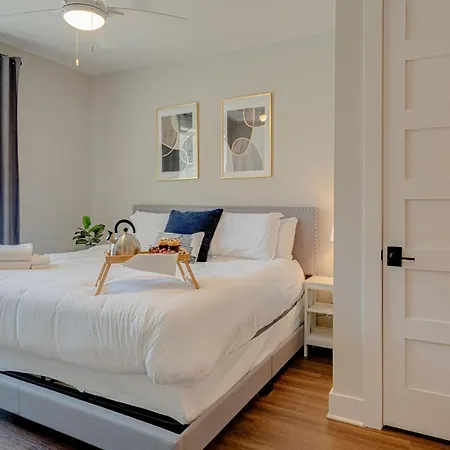 Modern Melrose-2 Bedroom Condo-5 Mins To Broadway * Nashville