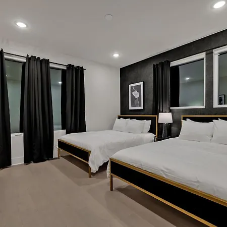 Make Mine A Double - Minutes To Broadway Holiday home Nashville