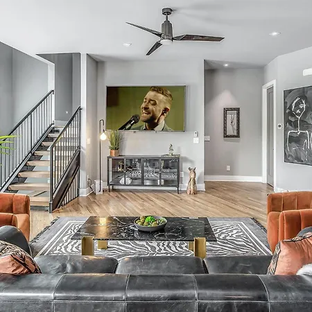 - 1000a W Trinity Ln Nashville