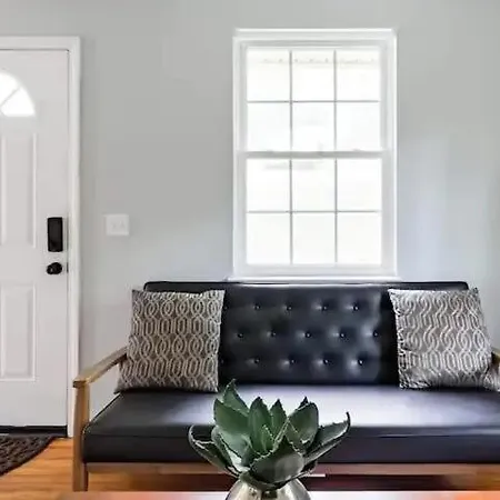 Private Prime New Renovated E Nash - 5 Min To Dt * Nashville